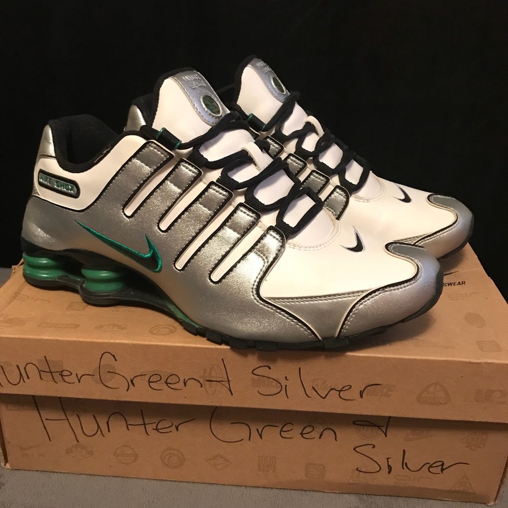 Men’s Nike Shox